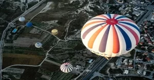 How Hot Air Balloon Makes Your Vacation Adventurous In Dubai